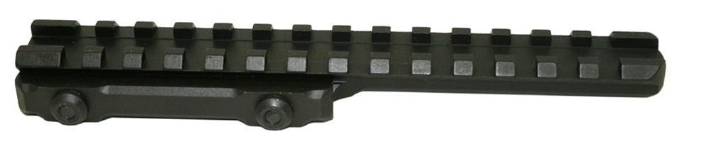 Precision Reflex PRi AR15 / M16 Top Rail Riser w/ 2 Hole