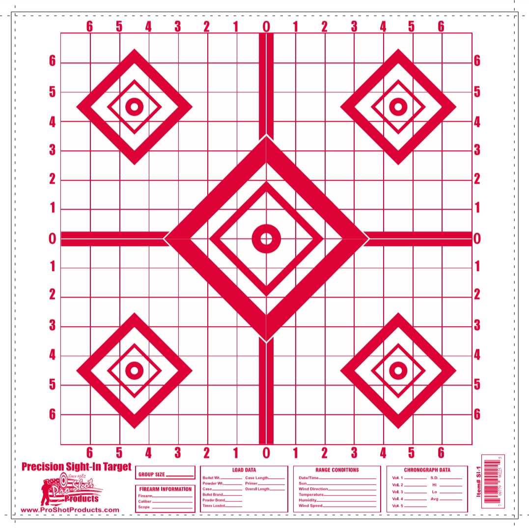 Printable Sight In Targets lupon.gov.ph