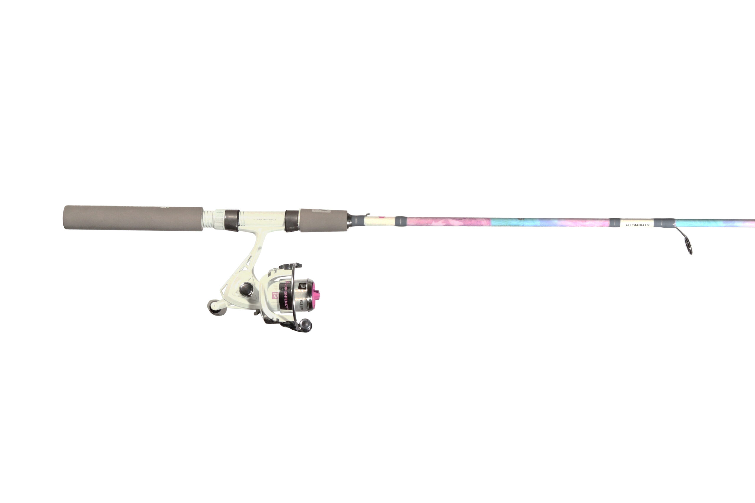 ProFISHiency Marble Spinning Combo
