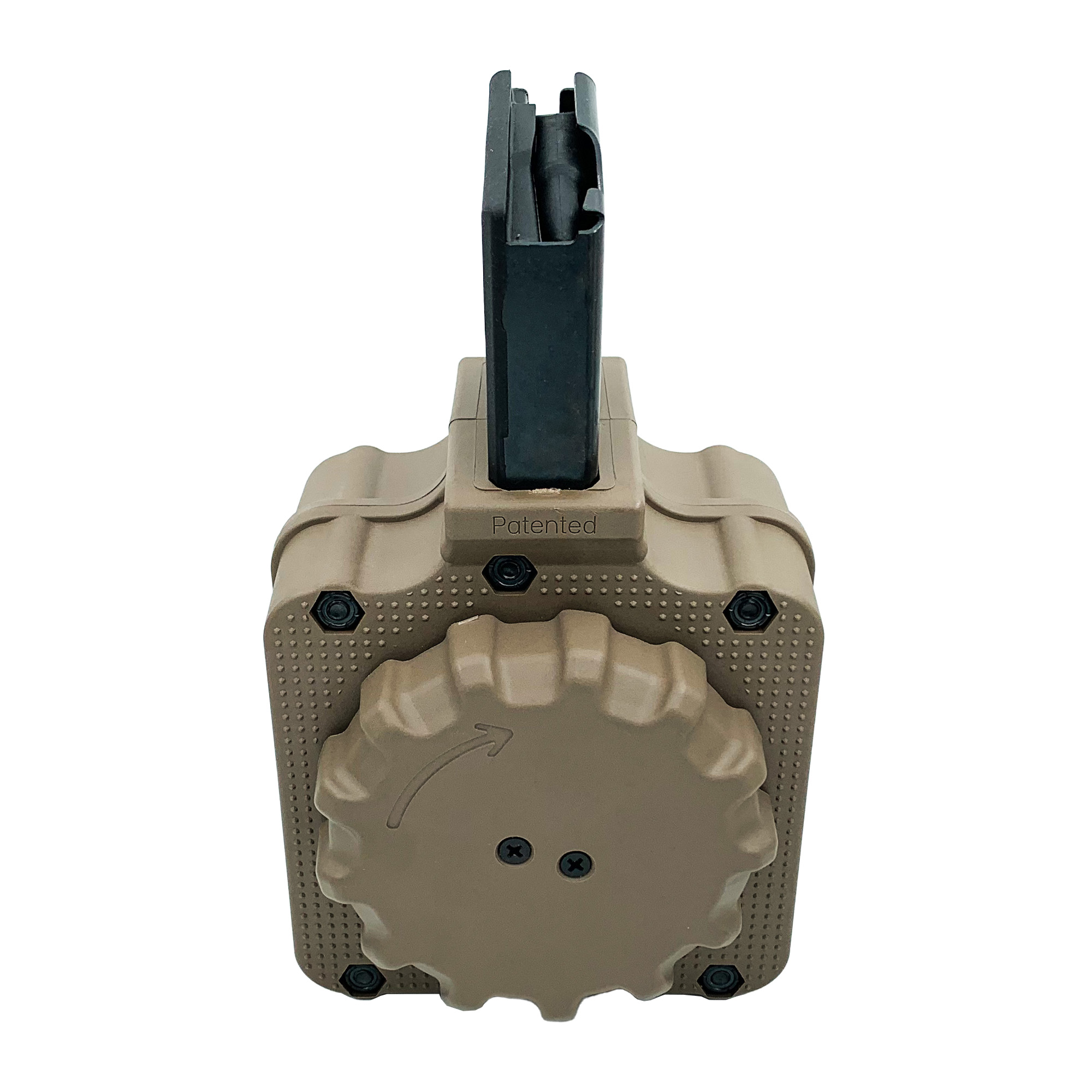 ProMag Polymer FN Scar 17 .308 50-Round Rifle Magazine