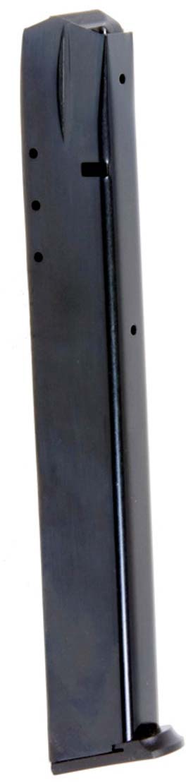 ProMag Steel Smith & Wesson 910/915/459 & 5900 Series 9mm 32-Round Pistol Magazine