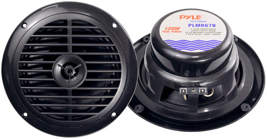 pyle hydra speakers