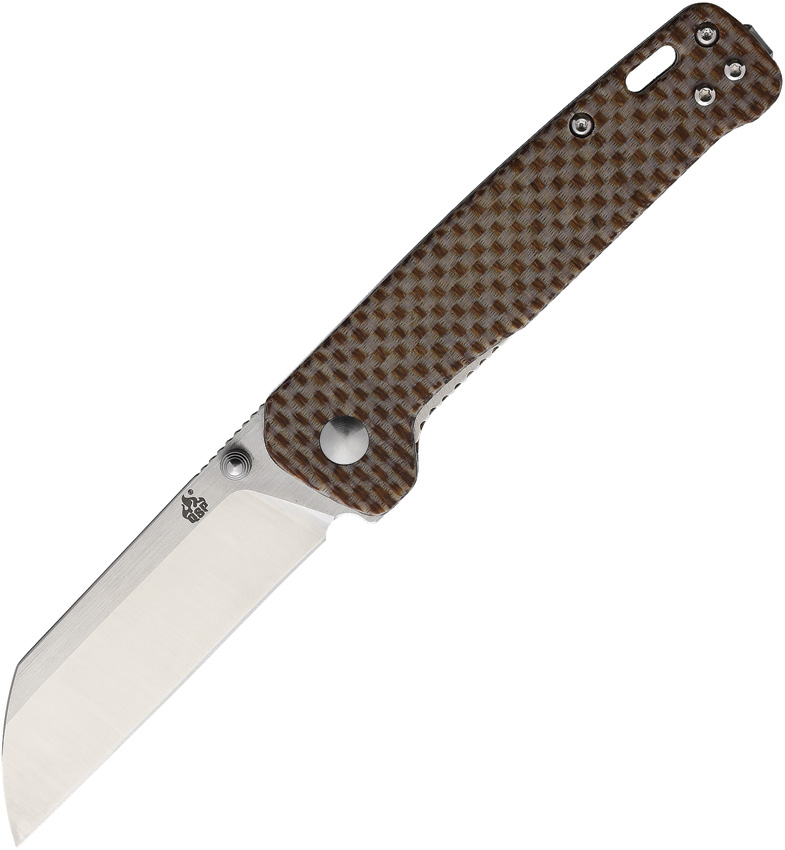 QSP Knife Pelican Linerlock Folding Knife