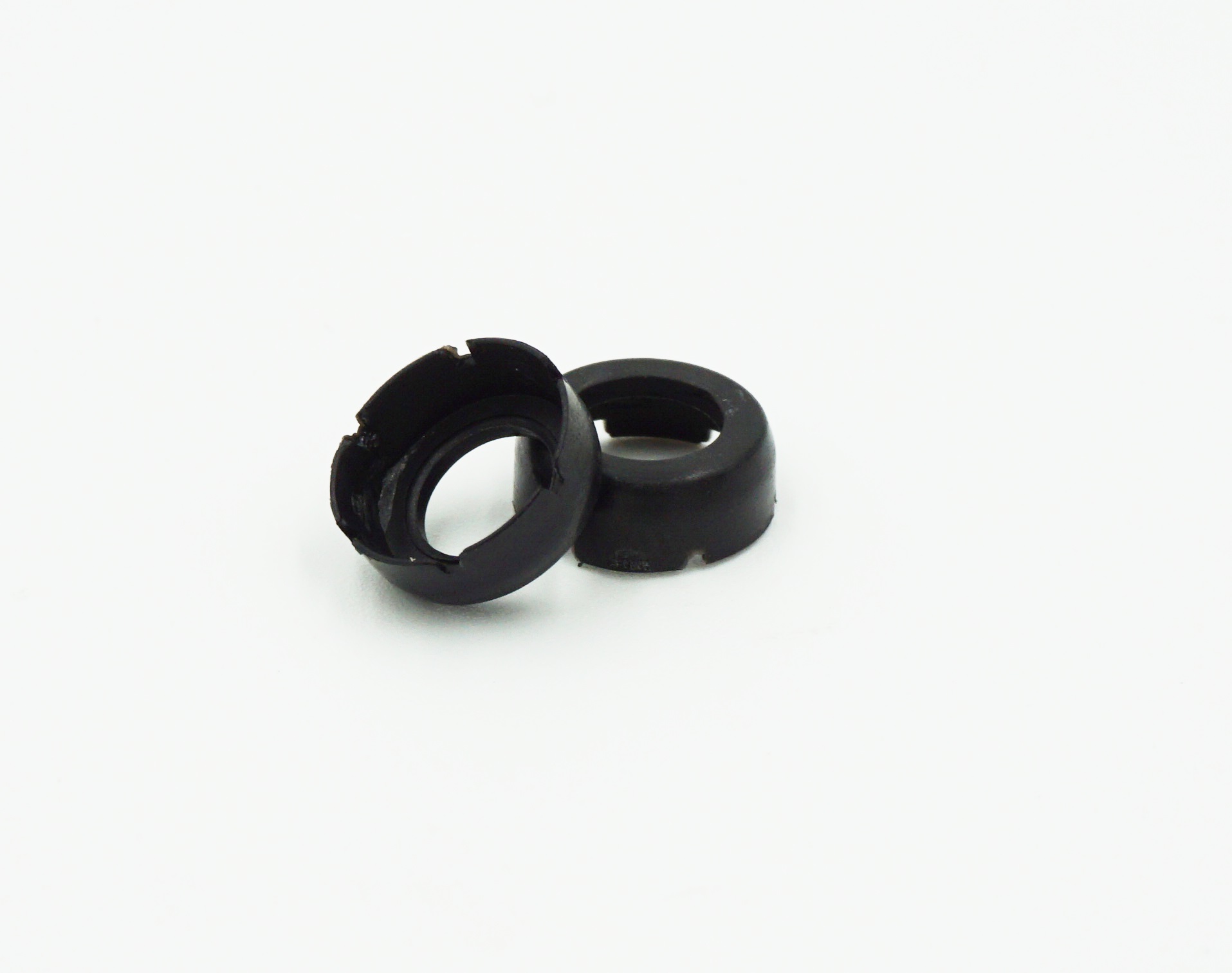 shock collar rubber tips