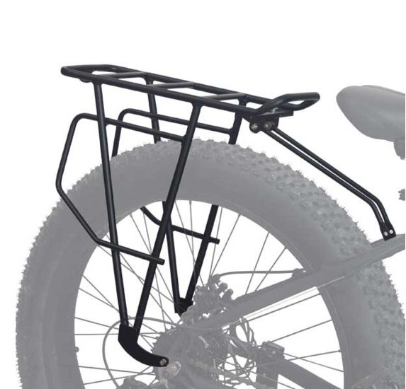 rambo bike bow holder