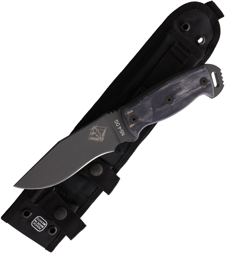 Ranger Knives RD4 Fixed Blade Second | 17% Off w/ Free S&H