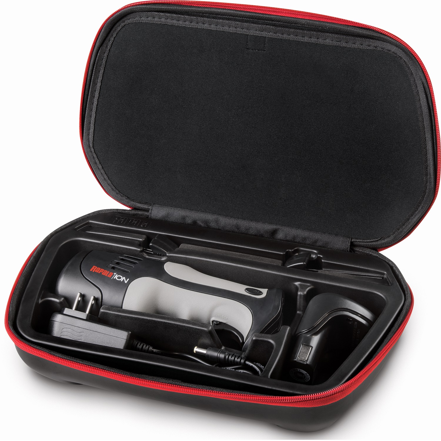 rapala cordless fillet knife combo