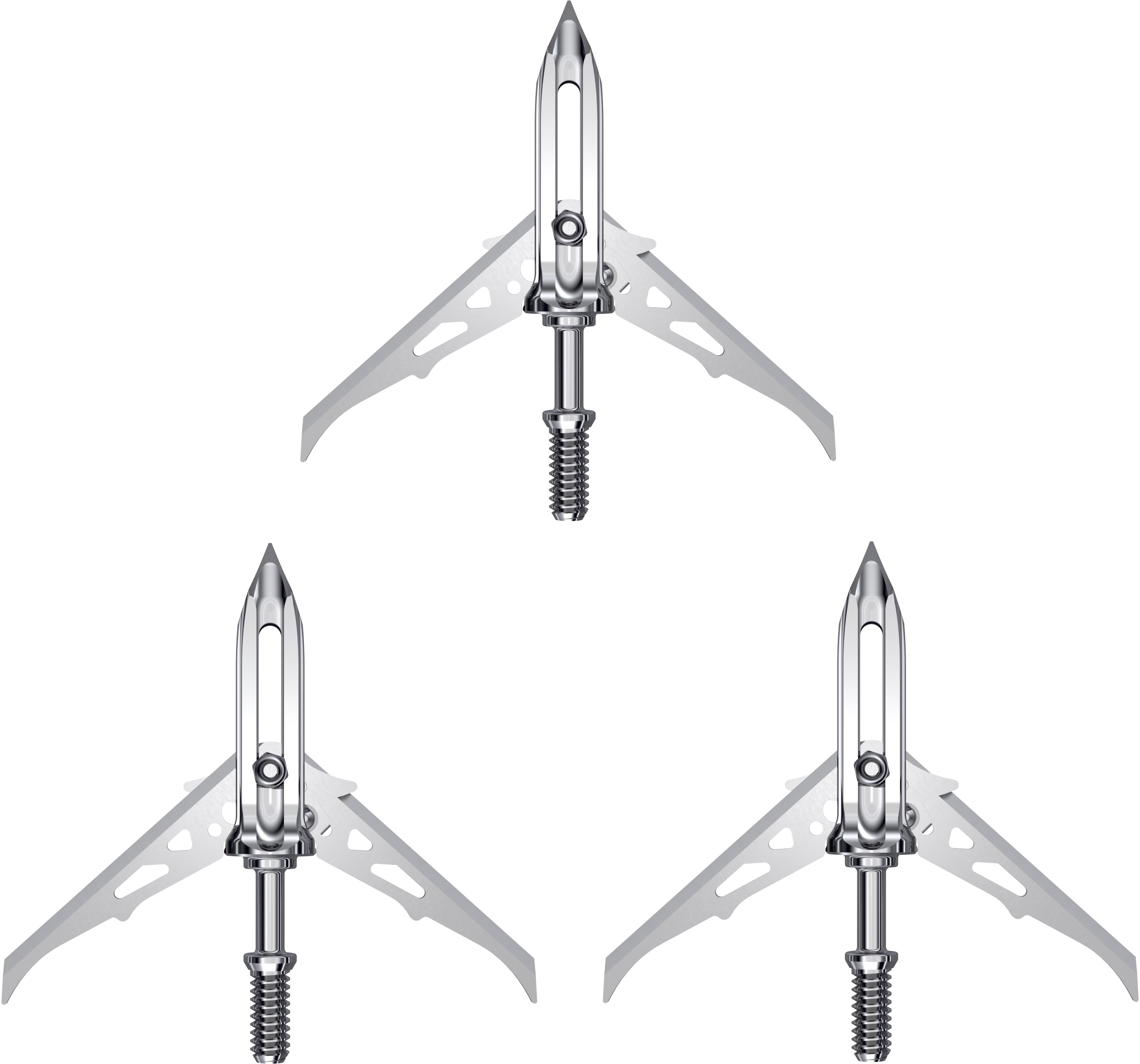 Details about   RAVIN CROSSBOWS Titanium 3 Pack Broadheads R100 