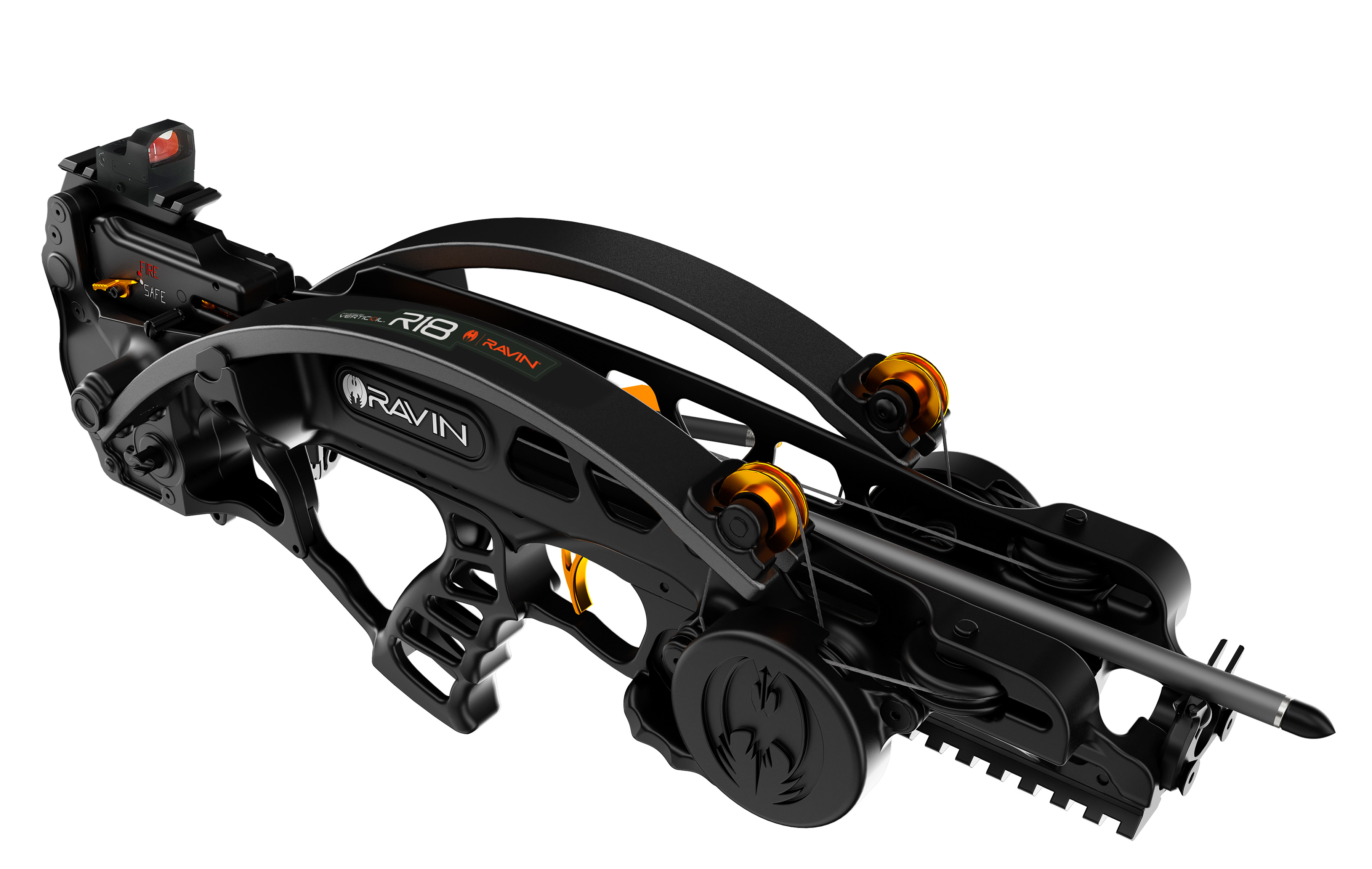 Ravin R18 330fps Vertical Limb Crossbow Kit | $50.00 Off w/ Free S&H