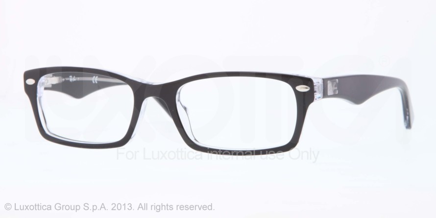 ray ban 5206 frame