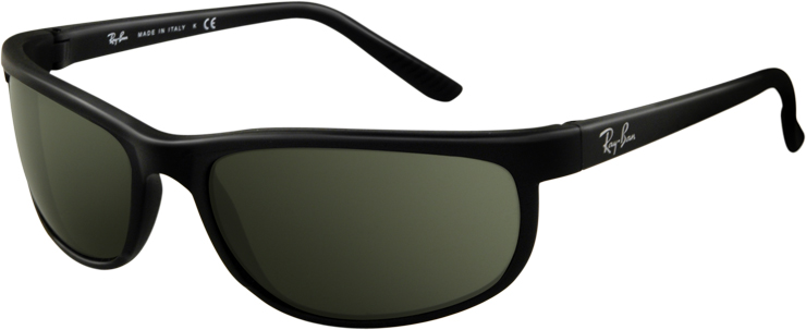 Ray-Ban Predator 2 RB2027 Sunglasses  Star Rating w/ Free Shipping and  Handling