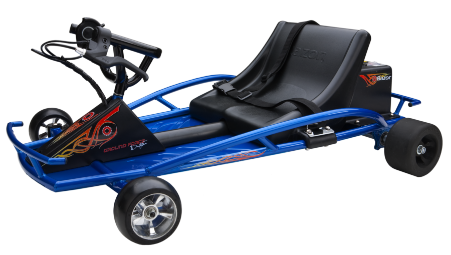 razor drift kart xl