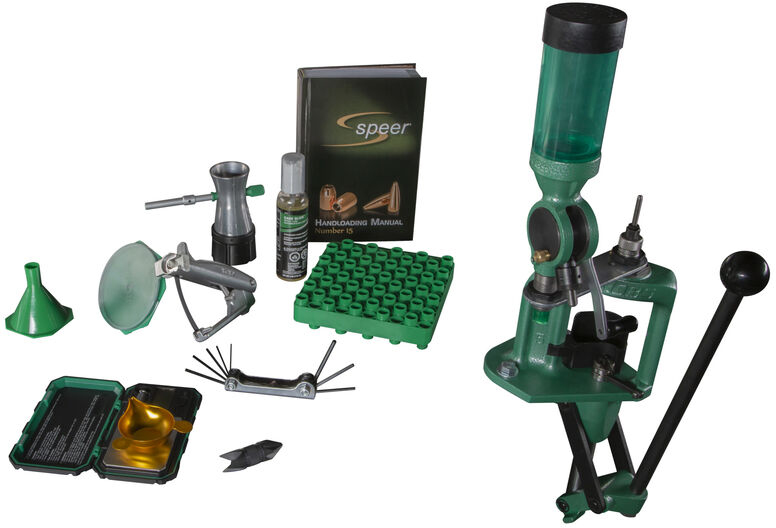 RCBS Explorer Reloading Kits-2