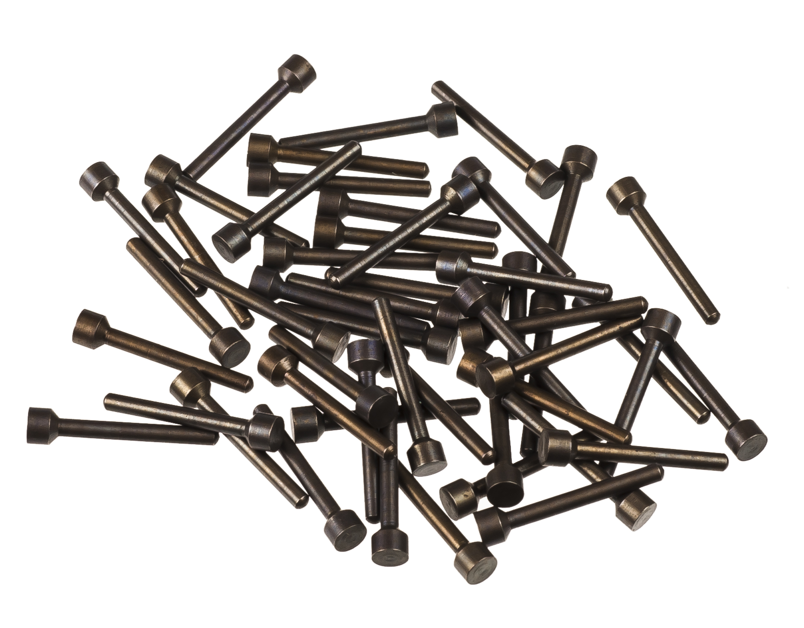 RCBS Headed Reloader Special Decapping Pins 5/Pack Black 90164 