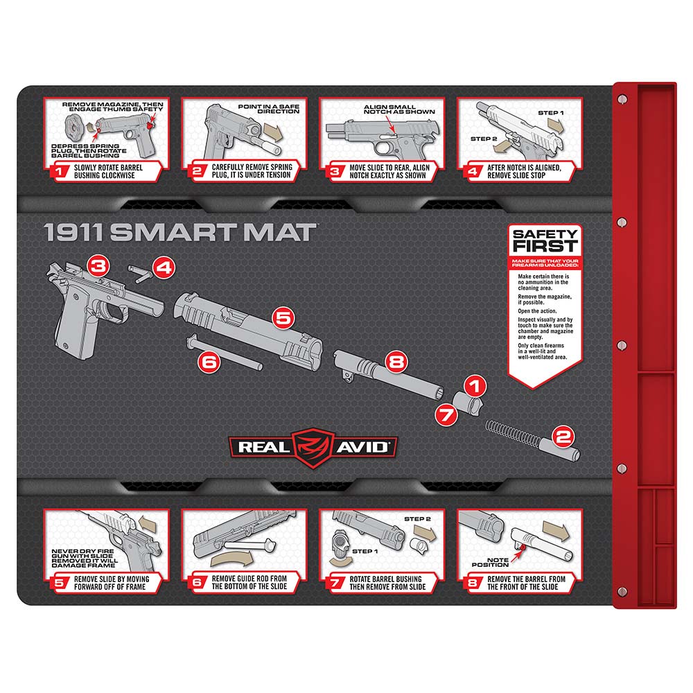 Master Armorer's Mat® – REAL AVID®