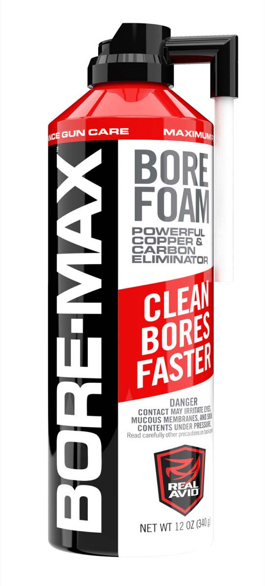 Bore-Max® Speed Clean System™ – REAL AVID®