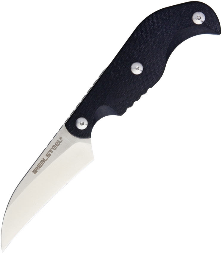 Real Steel Arbiter, Tactical Fixed Blade Knife