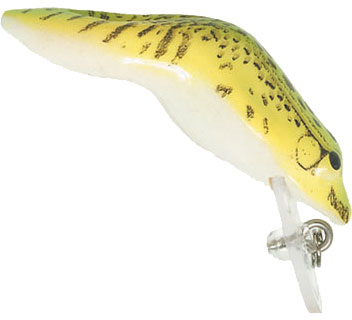 Rebel Teeny Wee Frog, 1-1/2, 1/8oz, Fishing Lure Free Shipping Within US 