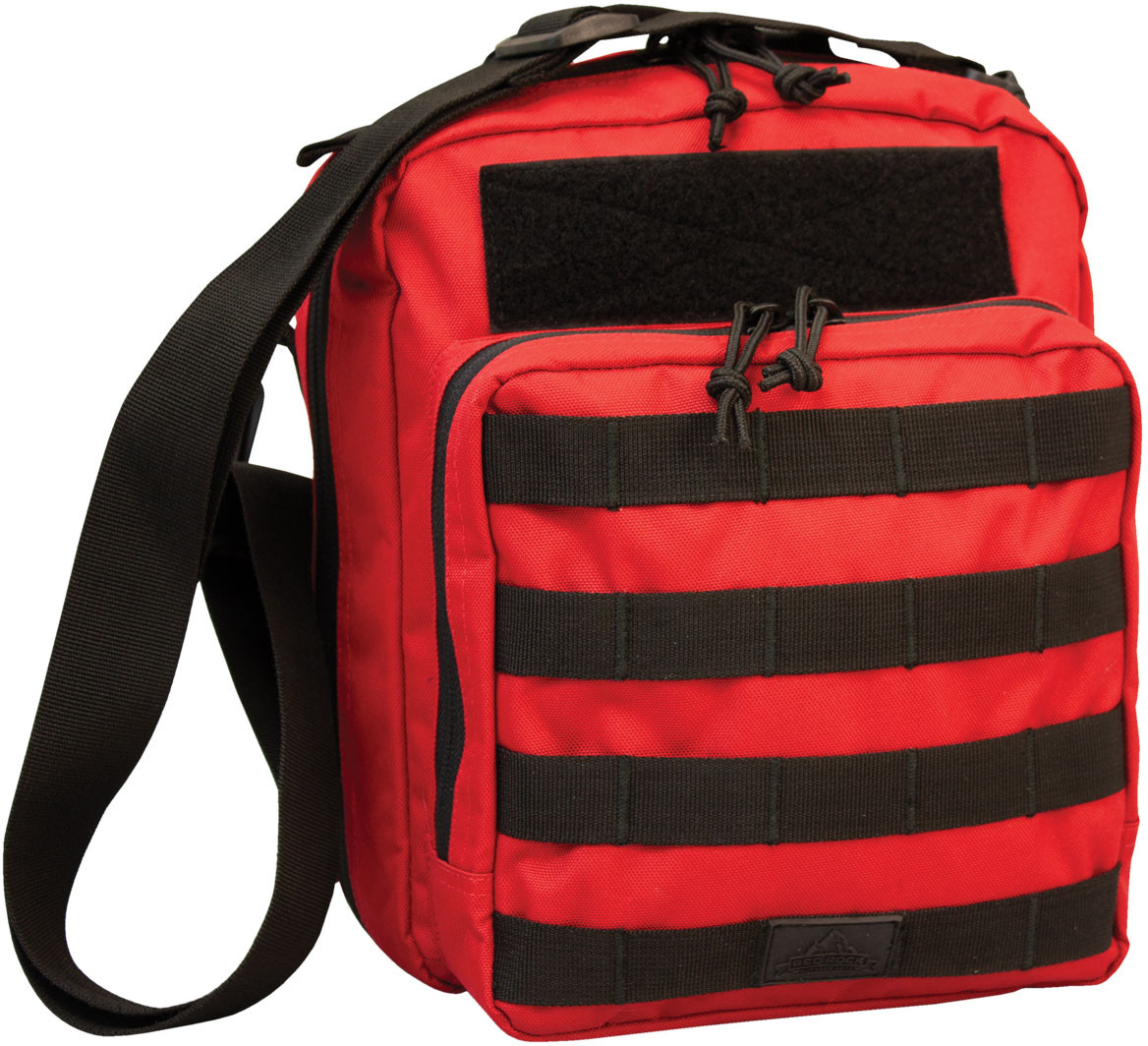 Red Rock Rover Slingpack - Black