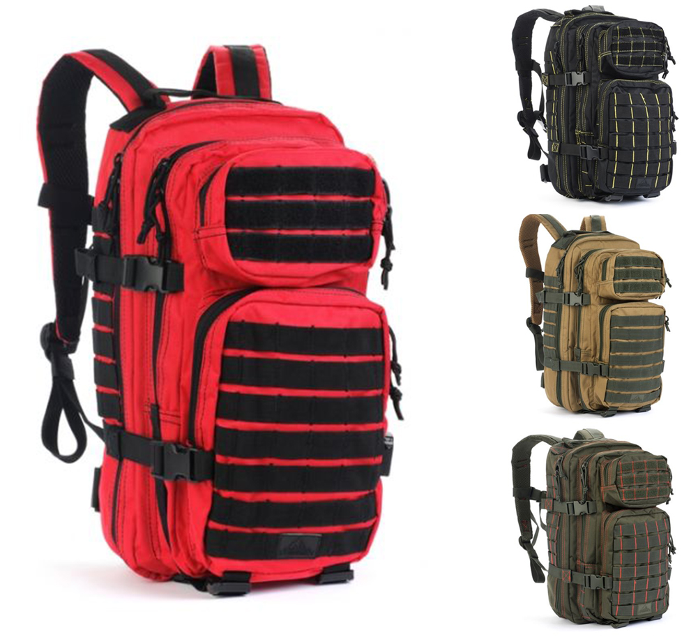 red rock outdoor gear assault pack