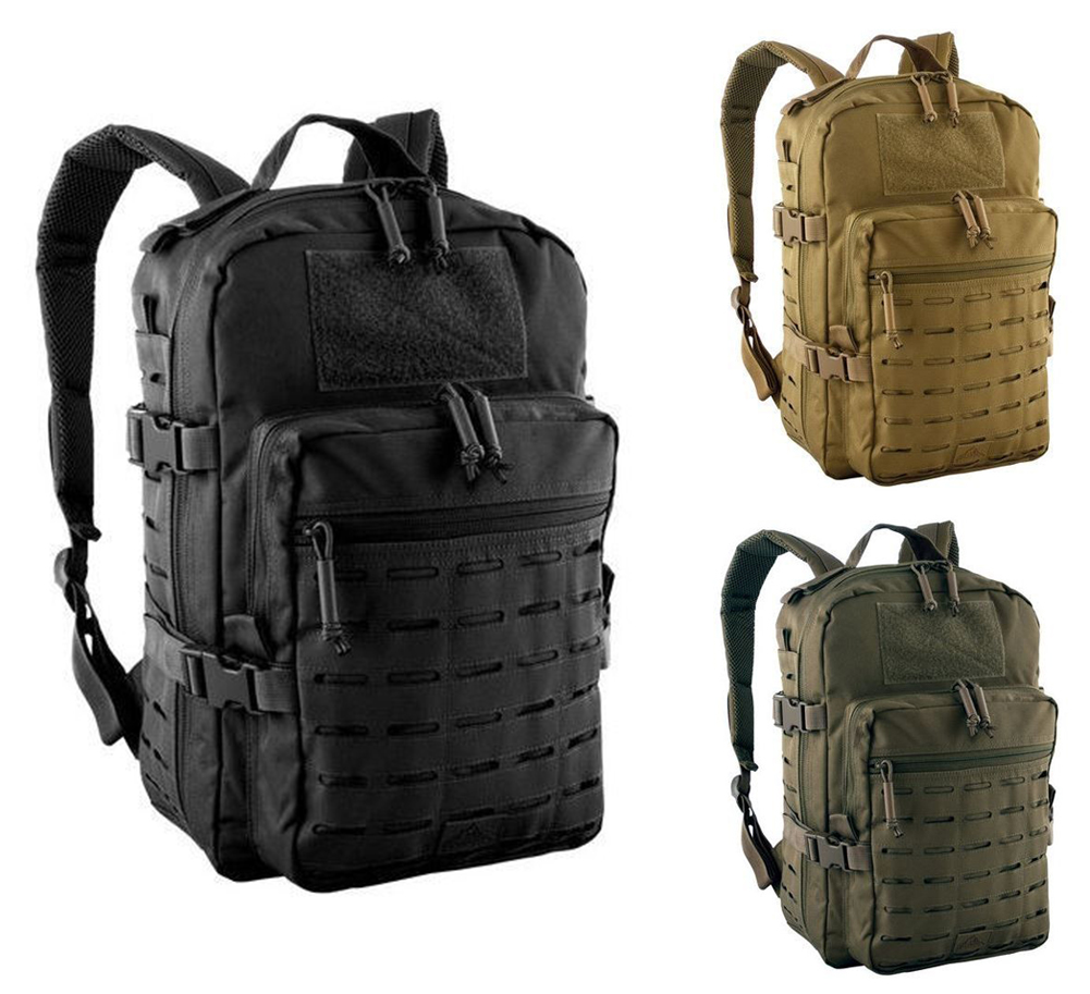 Red rock 2025 transporter day pack