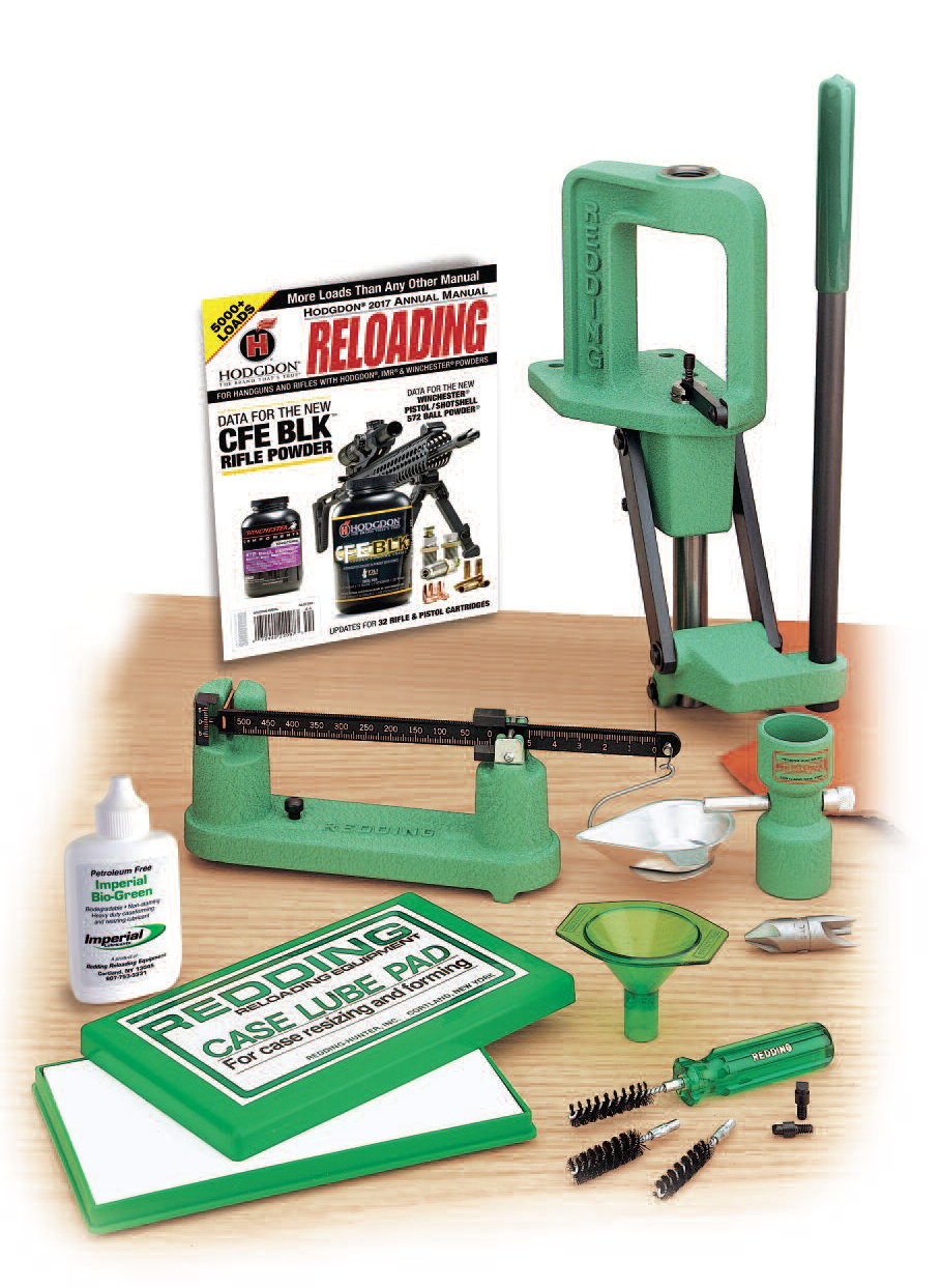 Premedicatie lichten grafisch Redding Reloading BIG Boss Pro-Pak | 40% Off w/ Free Shipping and Handling