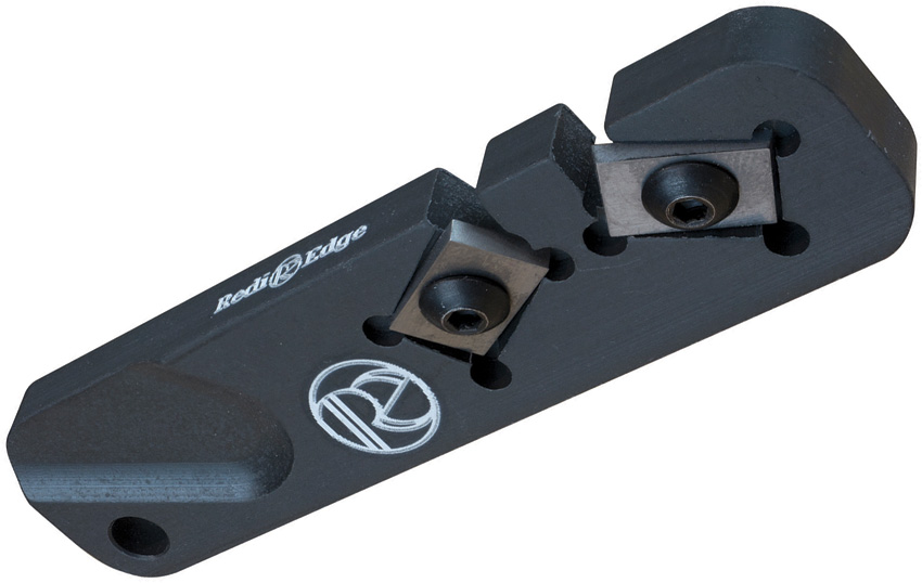 REDI EDGE 2 BLADE BROADHEAD AND TACTICAL KNIFE SHARPENER