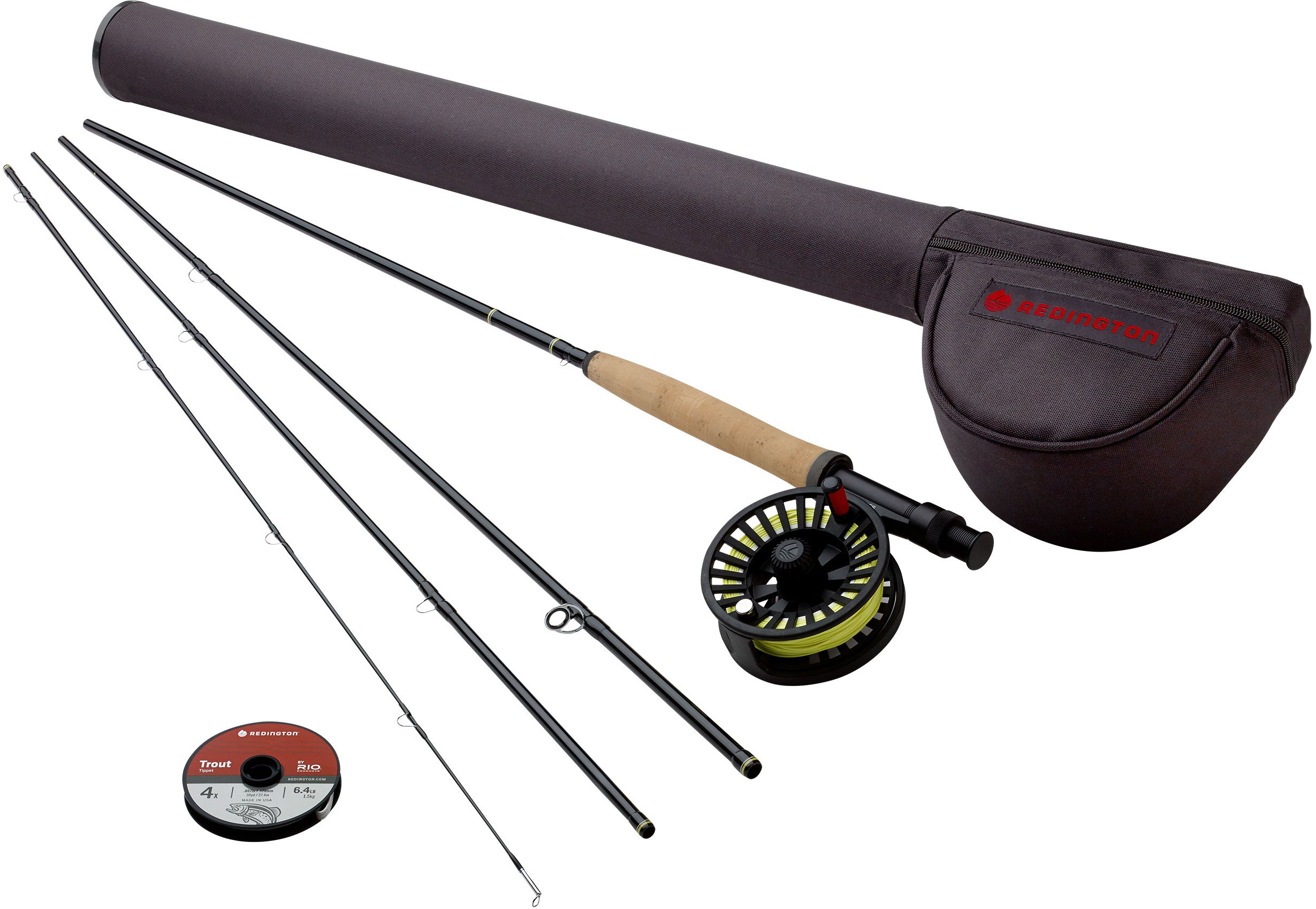 Redington Topo II Outfit Rod  w/ Free Shipping and Handling