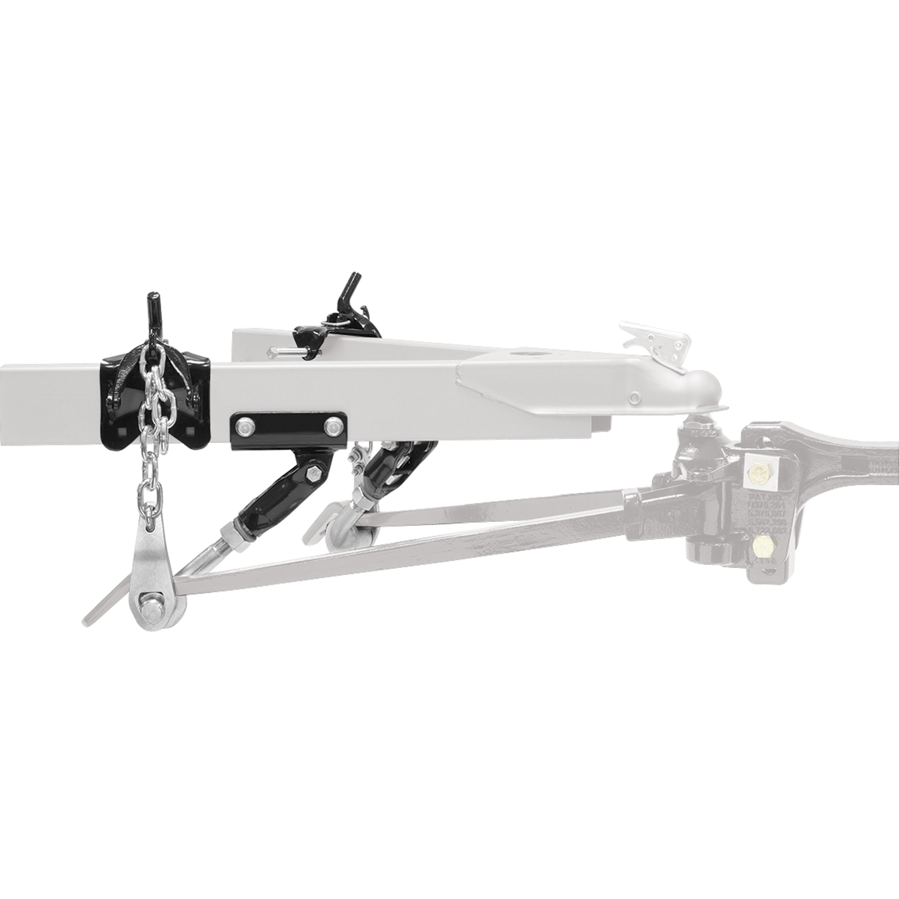 Reese 26002 Dual Cam High Performance Sway Control 1.00 Off w/ Free