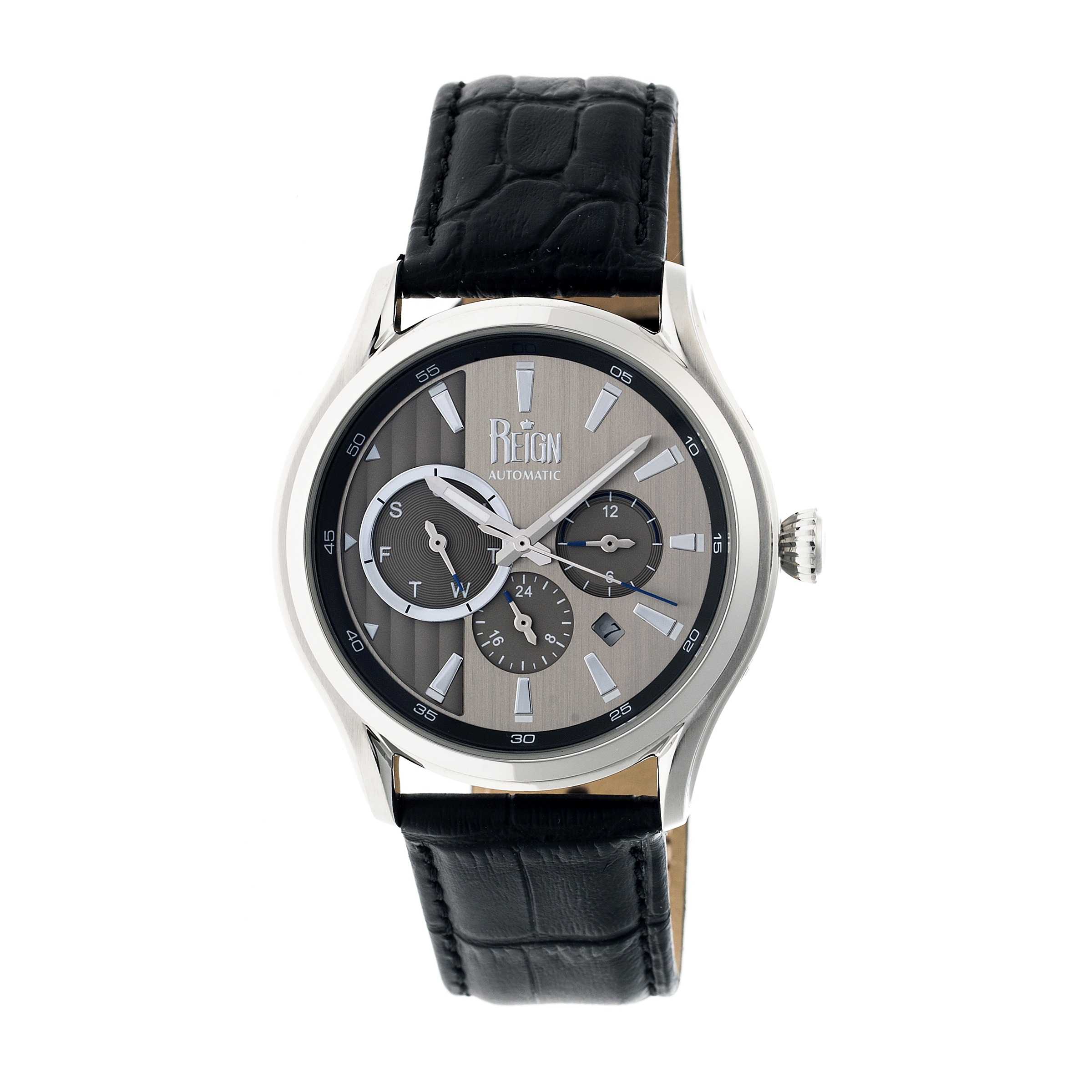 Grey watch. George Grey watch.