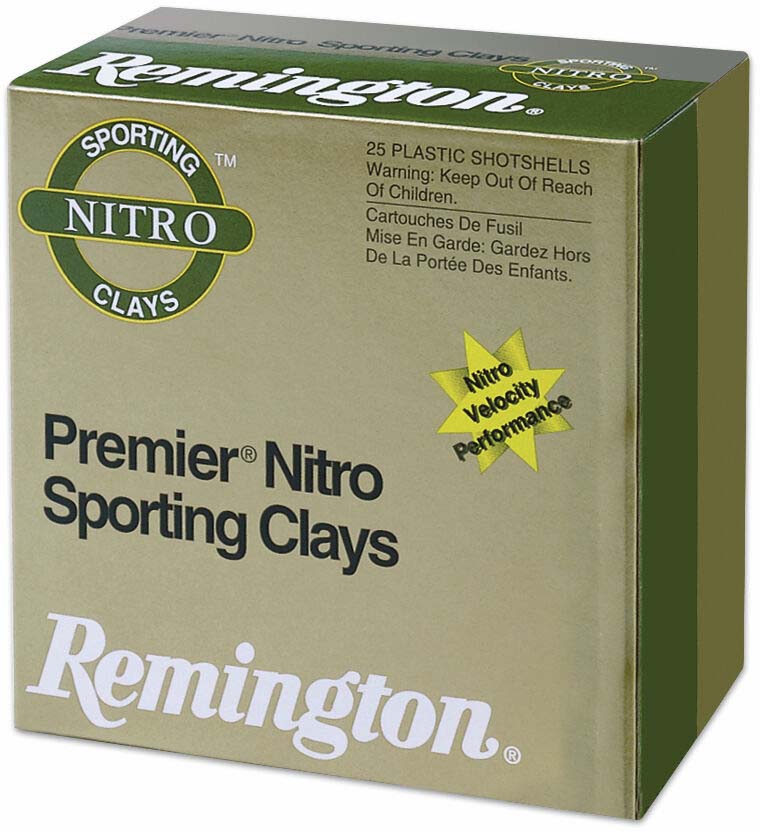 Remington 28 Gauge 3/4oz 2 3/4in Shotgun Ammunition