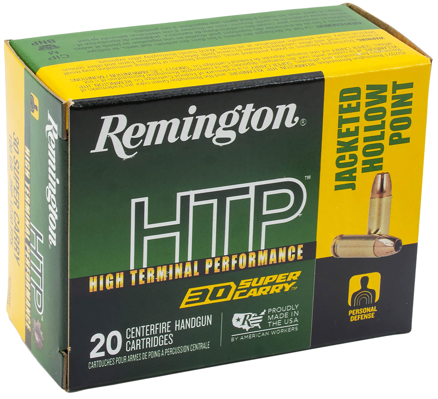 Remington Arkansas Field & Timber 12 Gauge 2x4 3in Shotshell Ammunition