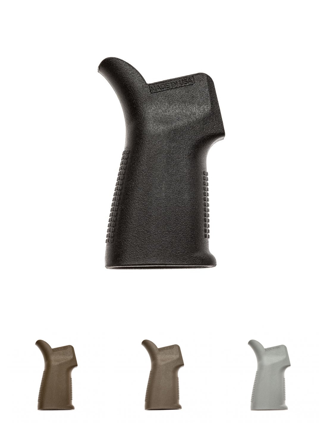 Reptilia CQG Pistol Grip For AR-15/SR-25/SIG MPX/MCX/FN SCAR | Up 