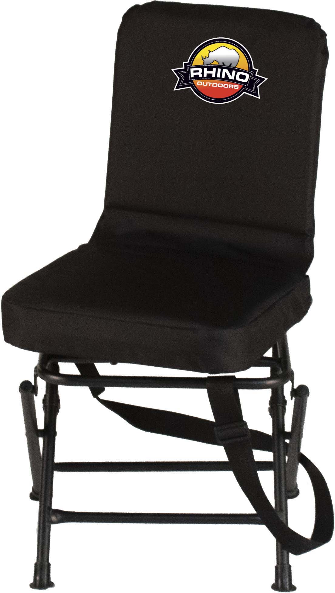 Rhino Blinds Padded Swivel Hunting Chair  $2.00 Off Customer Rated w/ Free  Shipping and Handling