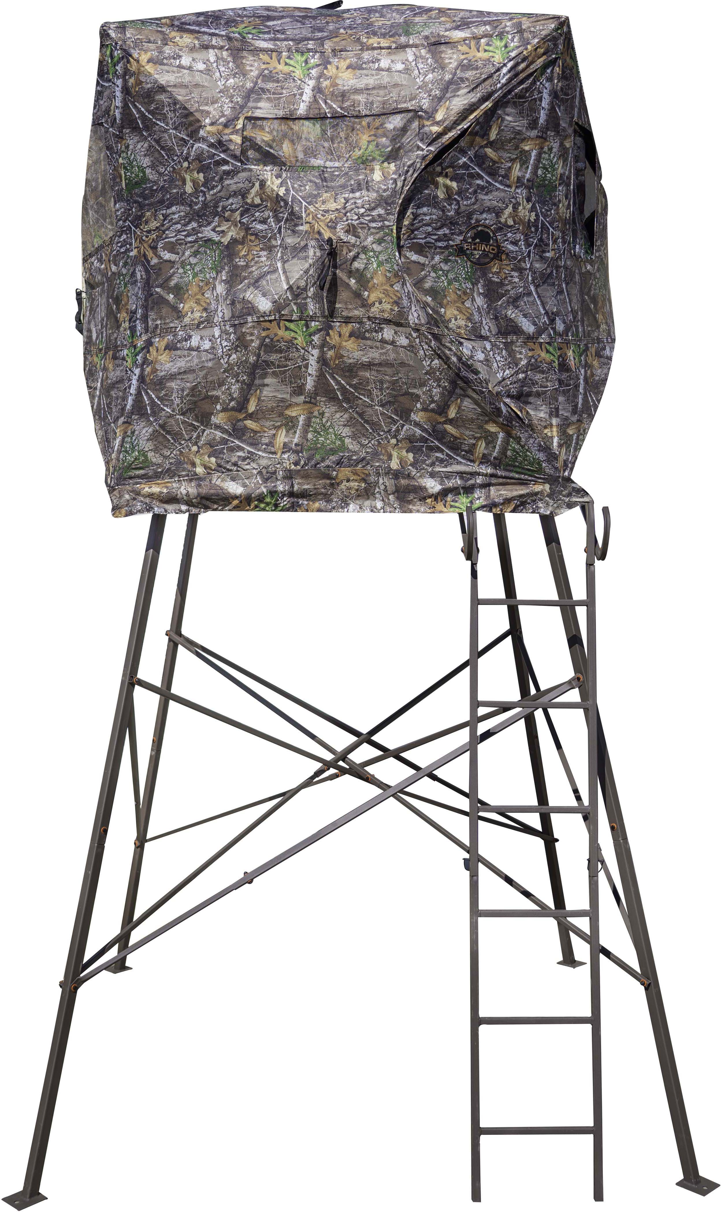 Rhino Blinds Universal Treestand Cover Roof Kit | w/ Free S&H