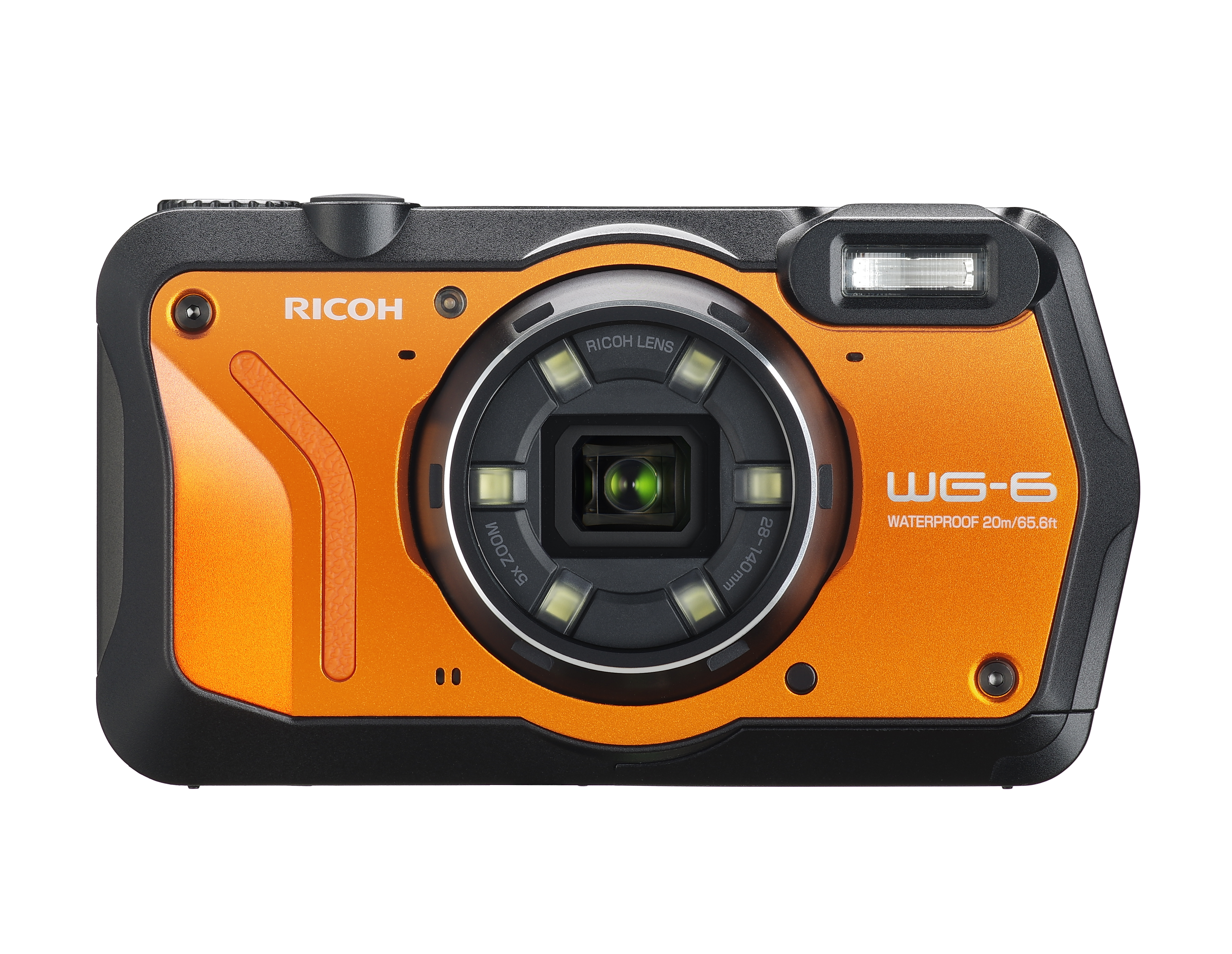 Ricoh WG-6 Digital Camera