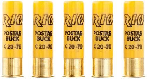 RIO Ammunition Royal Buck 20 ga 2 3/4in 9 plts Size 1 1345 fps