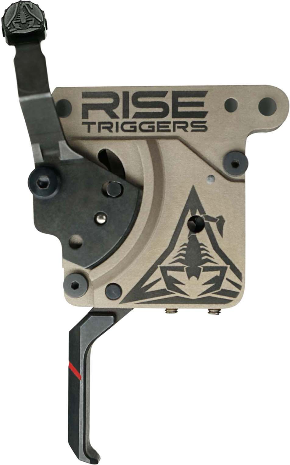 RISE Armament Reliant Pro Rem 700 Drop-In Trigger With Bolt Release