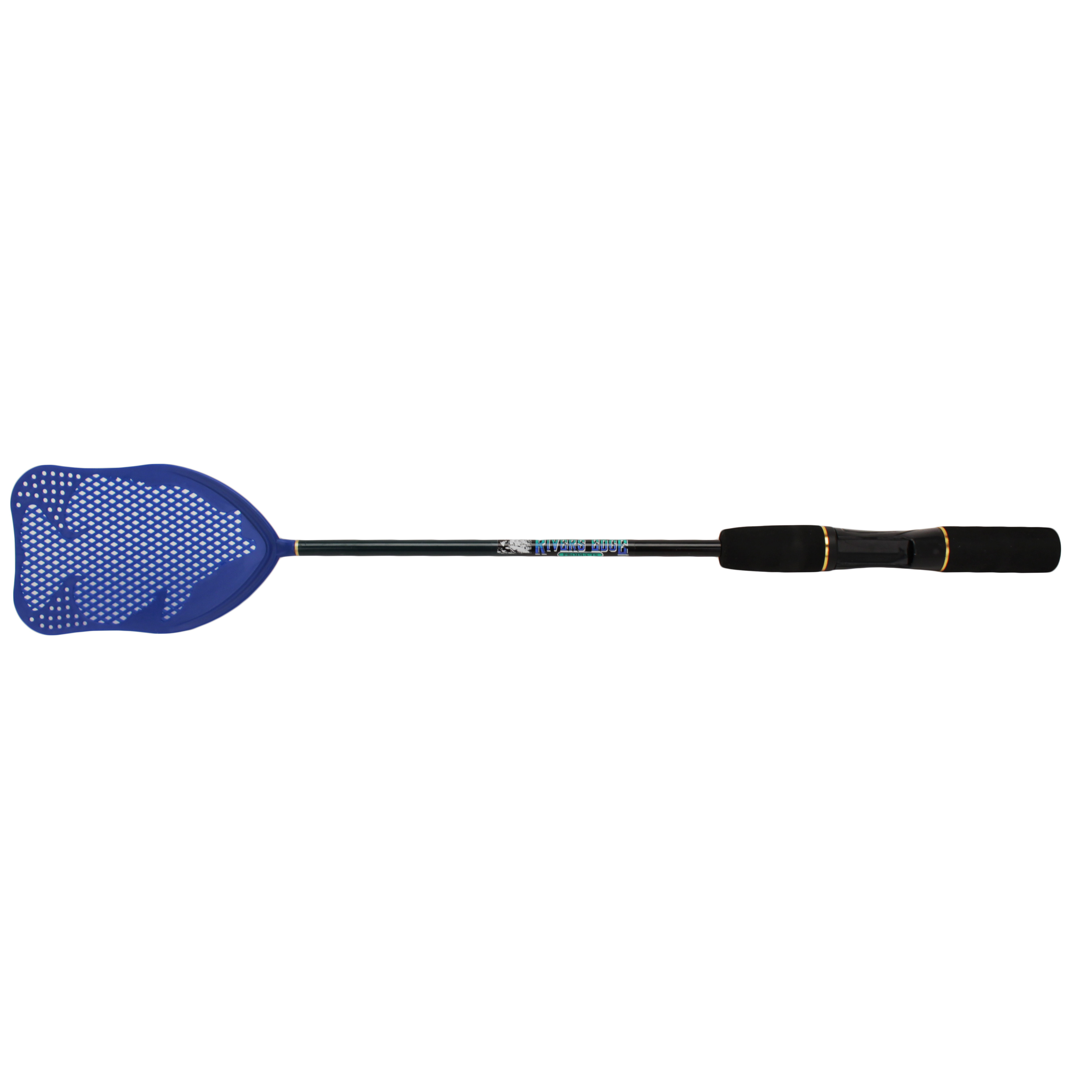 River's Edge Fishing Rod Fly Swatter w/ Graphite Shaft