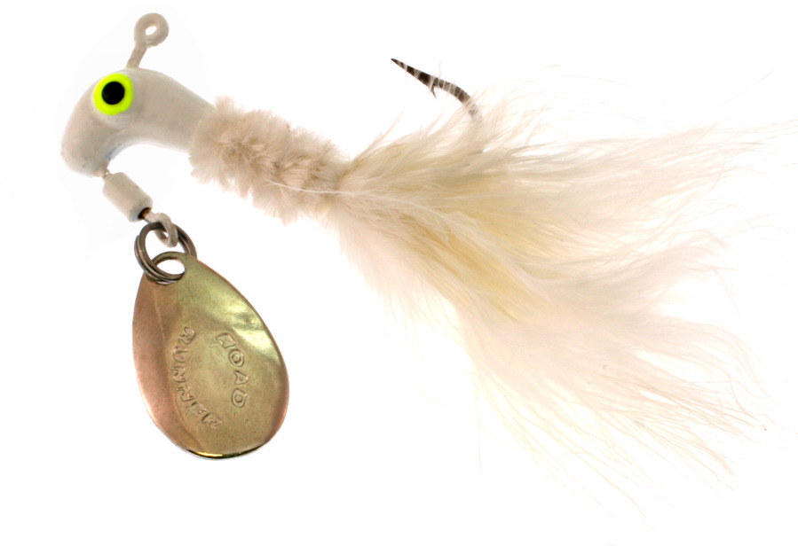 Road Runner Marabou Jig  Up to 27% Off Free Shipping over $49!