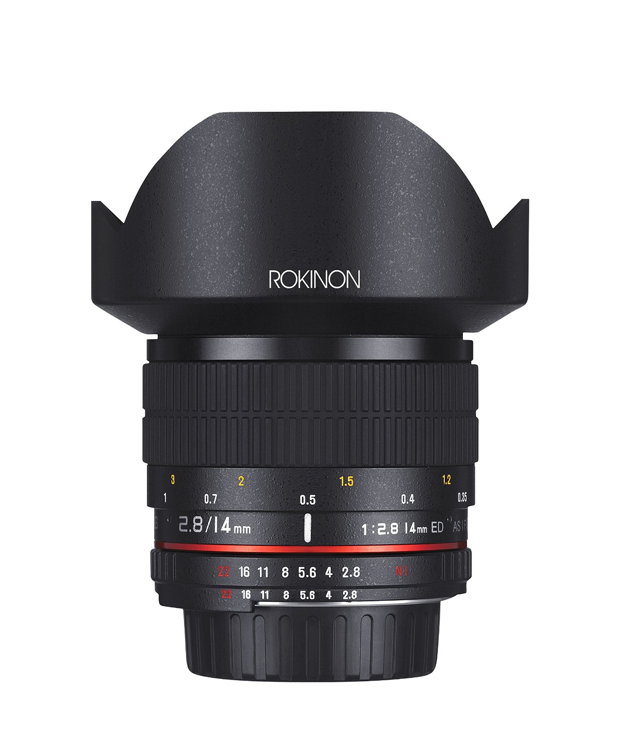 Rokinon 14mm F2 8 If Ed Super Wide Angle Camera Lens W Chip 23 Off W Free S H