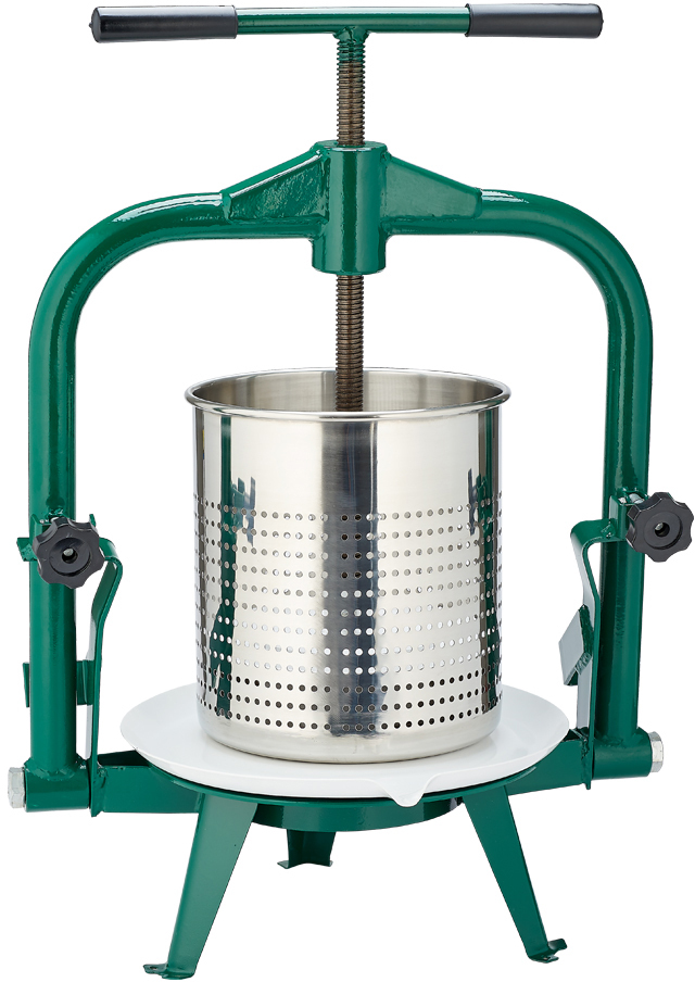 Roots & Harvest Stainless Steel Fruit Crusher