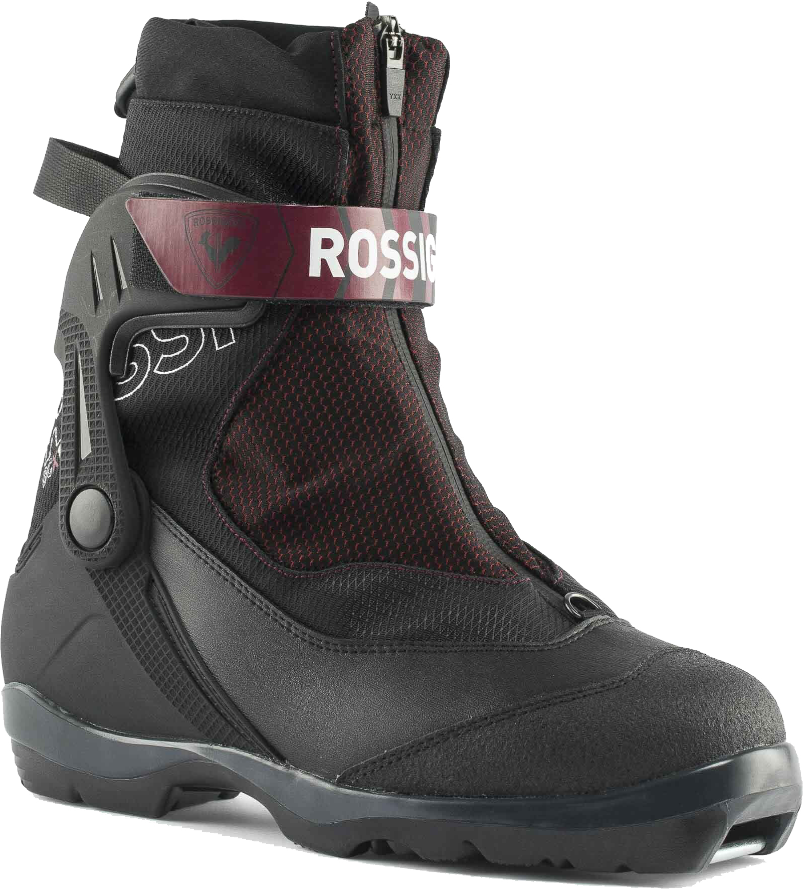 Rossignol BC X10 Cross Country Ski Boots | w/ Free Shipping and