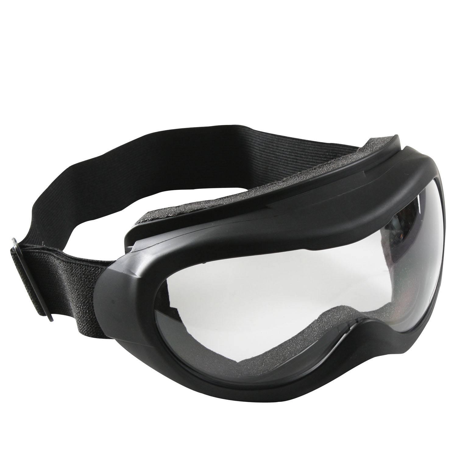 Rothco Low Profile Tactical Goggles with Adjustable Strap and Anti