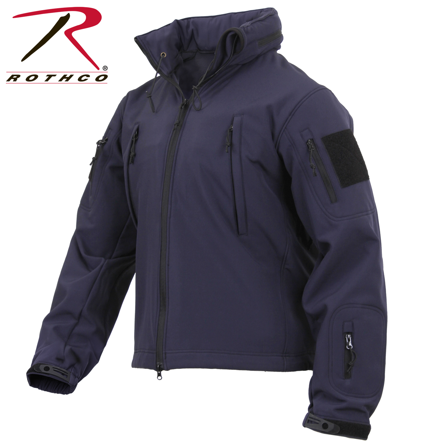 rothco softshell jacket