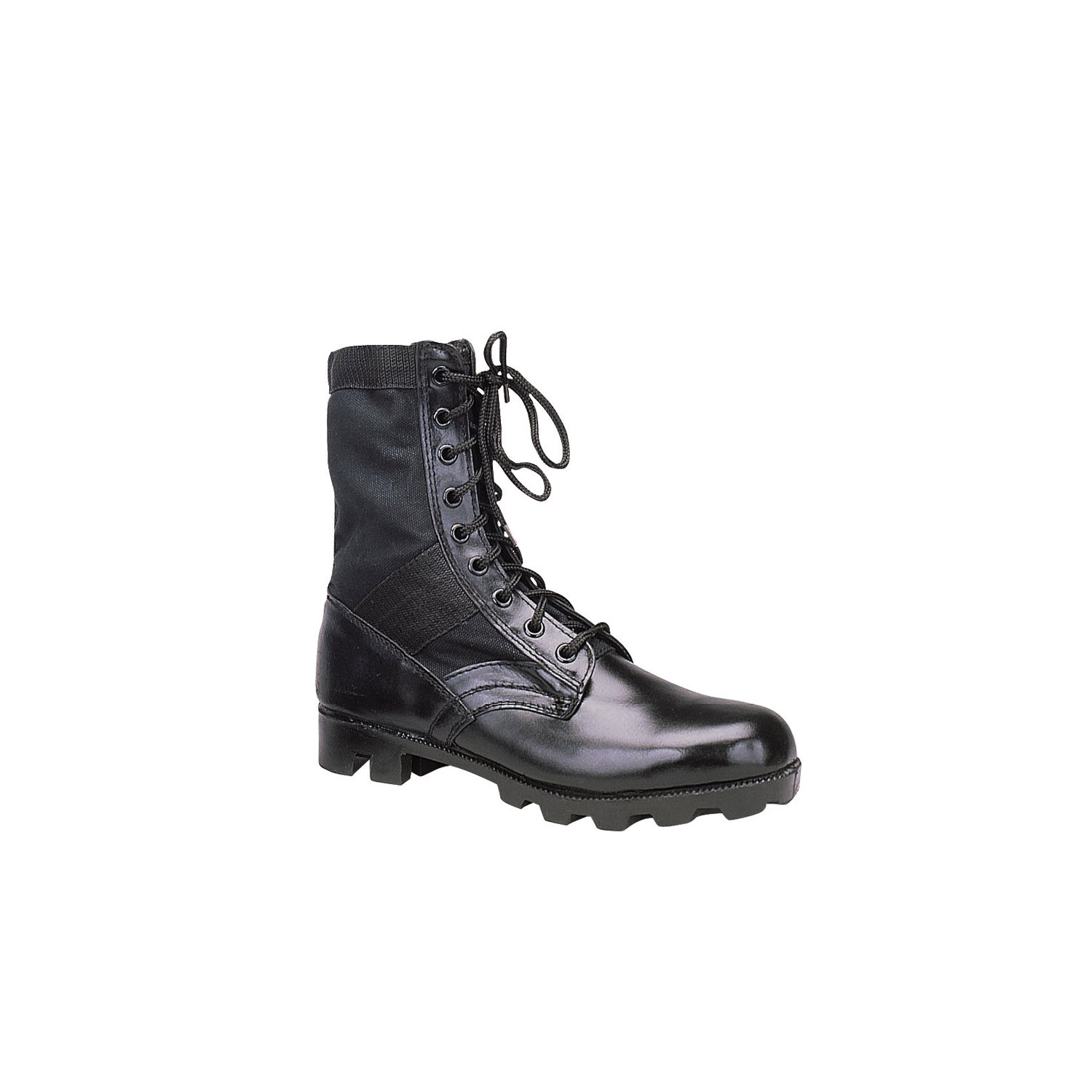 jungle boots steel toe