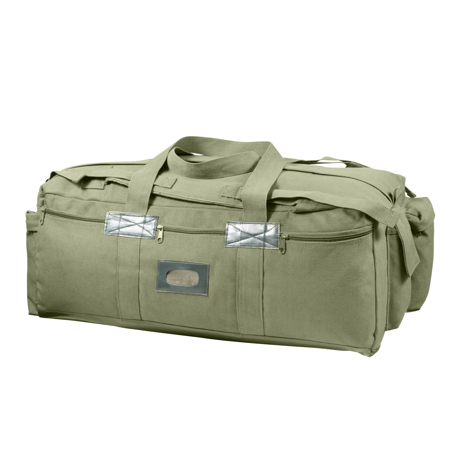 Rothco G.I. Type Enhanced Canvas Duffle Bag