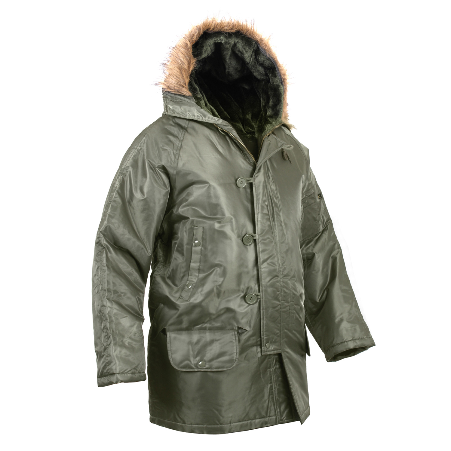 Reviews Ratings For Rothco N 3b Snorkel Parka