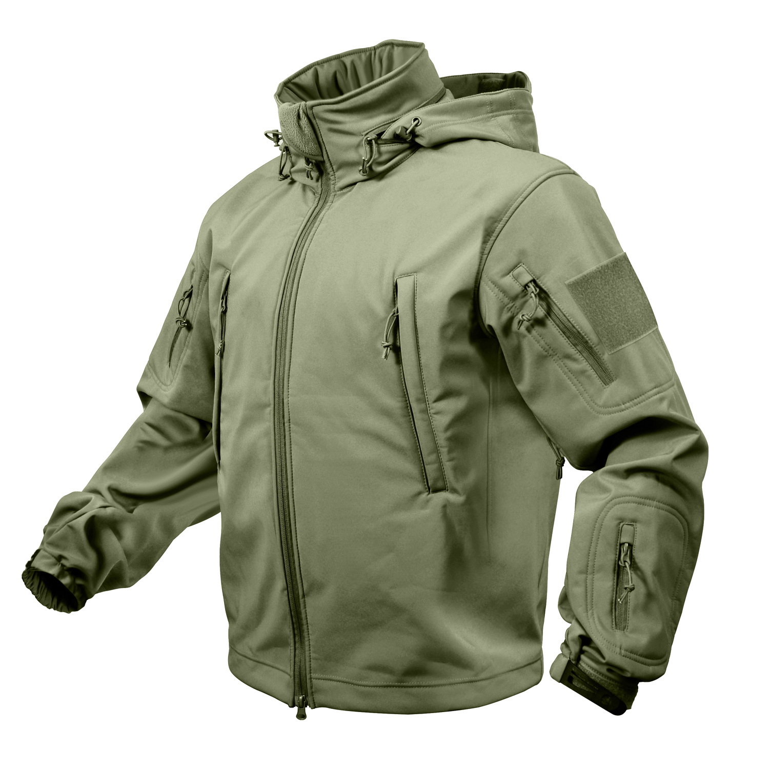 special ops jacket