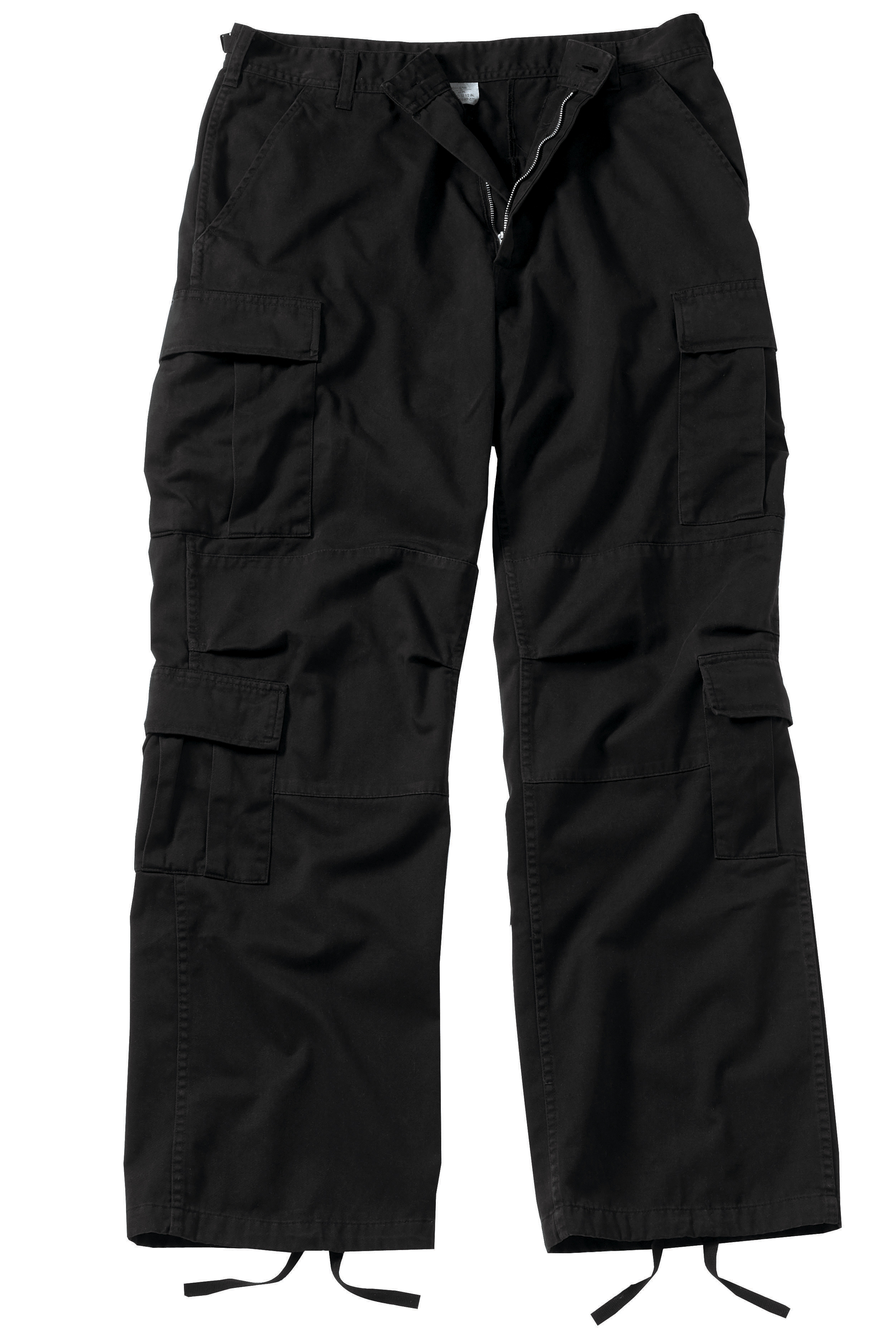 Men's Navy Blue Fatigue Pant - Rothco 6 Pocket Tactical Military